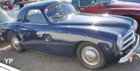 Simca 8 Sport coupe, Carossee par Facel Metallon (1950) (photo Yalta Production) (5)